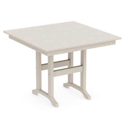 Farmhouse Square Outdoor Dining Table