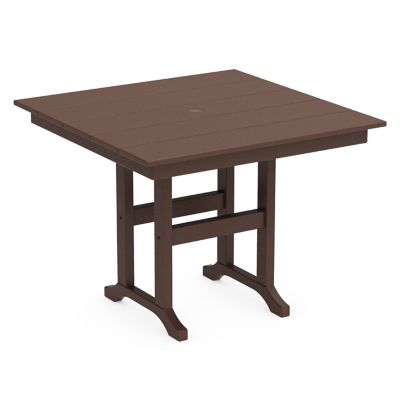 Farmhouse Square Outdoor Dining Table