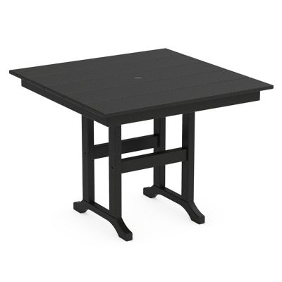 Farmhouse Square Outdoor Dining Table