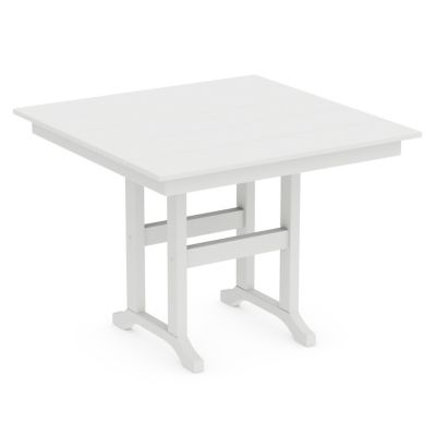 Farmhouse Square Outdoor Dining Table