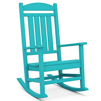 Presidential Outdoor Rocking Chair