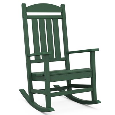 Presidential Outdoor Rocking Chair