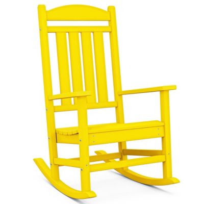Presidential Outdoor Rocking Chair