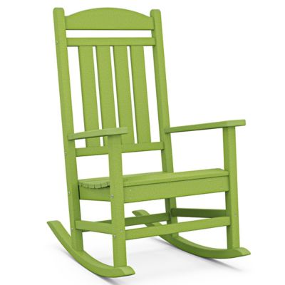 Presidential Outdoor Rocking Chair