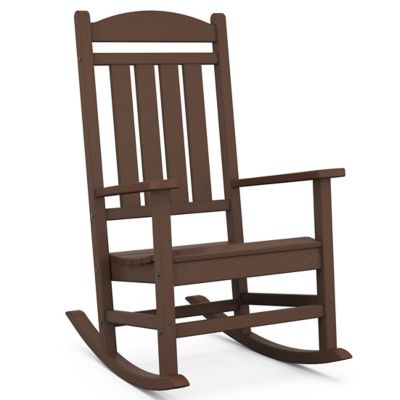 Presidential Outdoor Rocking Chair