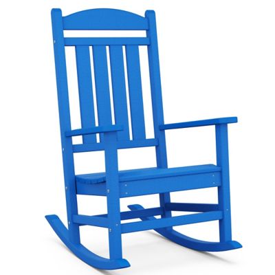 Presidential Outdoor Rocking Chair