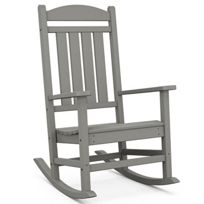 Presidential Outdoor Rocking Chair