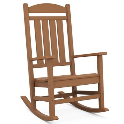 Presidential Outdoor Rocking Chair