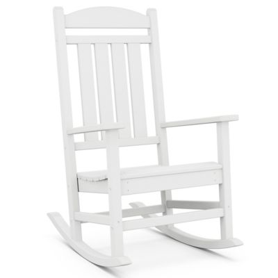 Presidential Outdoor Rocking Chair