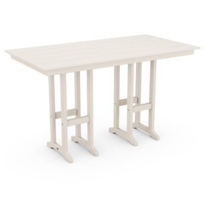 Farmhouse Outdoor Bar Table