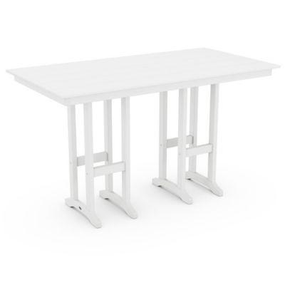 Farmhouse Outdoor Bar Table