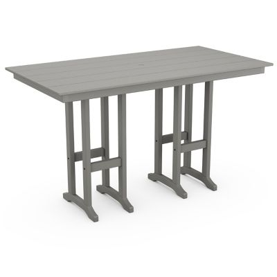 Farmhouse Outdoor Bar Table