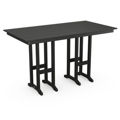 Farmhouse Outdoor Bar Table