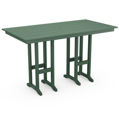 Farmhouse Outdoor Bar Table