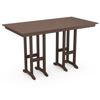 Farmhouse Outdoor Bar Table