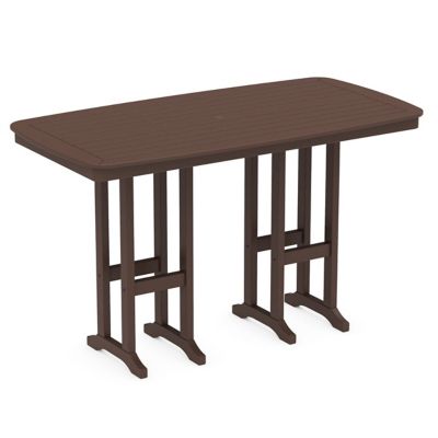 Nautical Outdoor Bar Table
