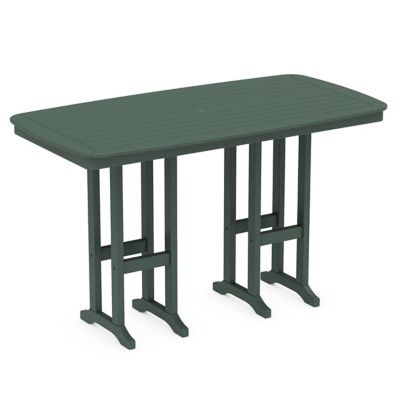 Nautical Outdoor Bar Table