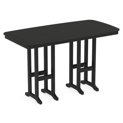 Nautical Outdoor Bar Table