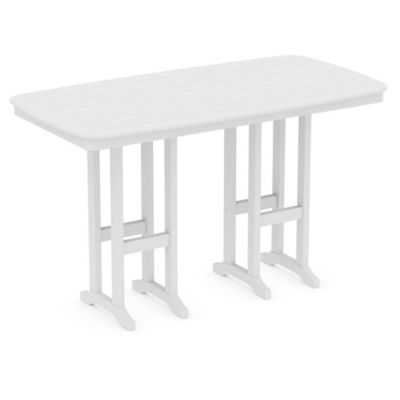 Nautical Outdoor Bar Table