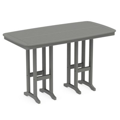Nautical Outdoor Bar Table