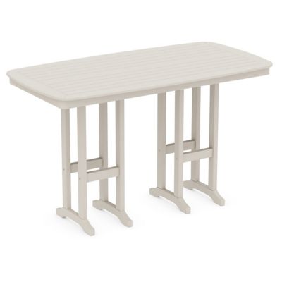 Nautical Outdoor Bar Table