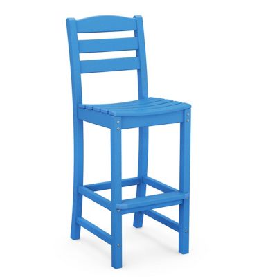 La Casa Cafe Outdoor Bar Stool