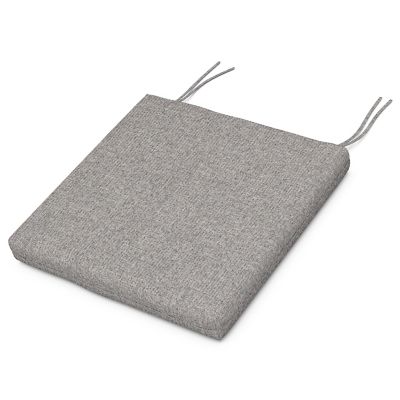 Standard 18.5 Inch Outdoor Seat Cushion