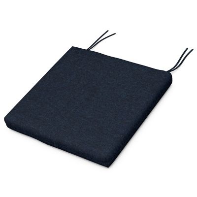Standard 18.5 Inch Outdoor Seat Cushion