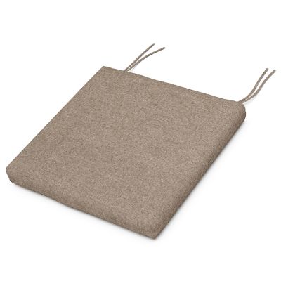 Standard 18.5 Inch Outdoor Seat Cushion