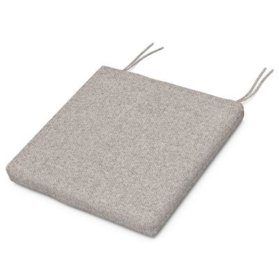 Standard 18.5 Inch Outdoor Seat Cushion