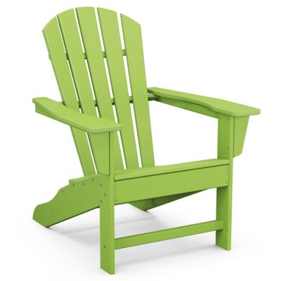 Palm Coast Outdoor Adirondack Chair