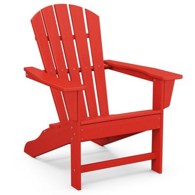 Palm Coast Outdoor Adirondack Chair