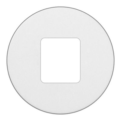 Unifit Keystone USB-C Cover Plate