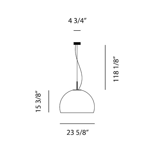 Biluna S70 Pendant Light