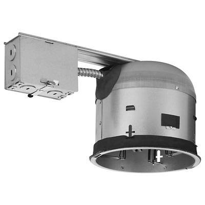 Cian 6" LED Remodel LED IC/Non-IC Air-Tight Shallow Housing