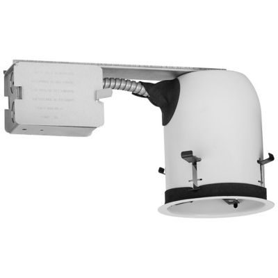Teagan 4" Non-IC Remodel Recessed Air-Tight Housing