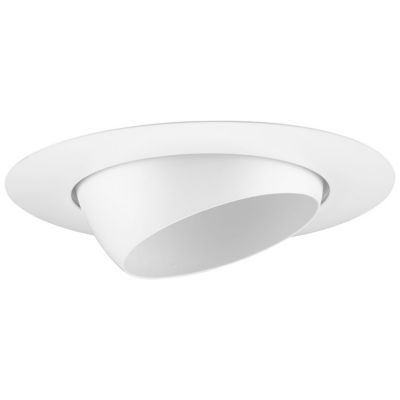 Teagan 6" Eyeball Recessed Trim