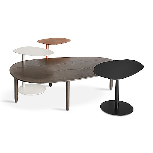 Swole Table Collection By Blu Dot At, Side Table Blu Dot