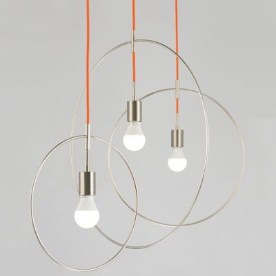 Locus with SoCo Modern Socket Pendant