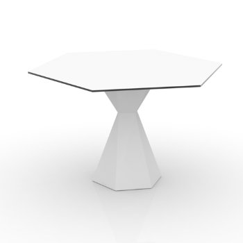 Vertex Hexagonal Table