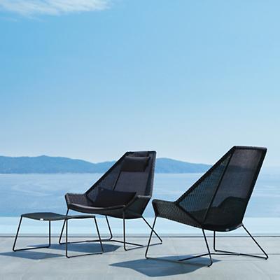 Breeze Outdoor Lounging Collection