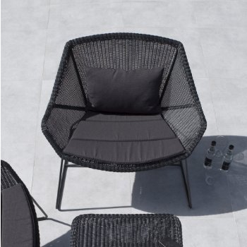 Breeze Lounge Chair Cushion Set