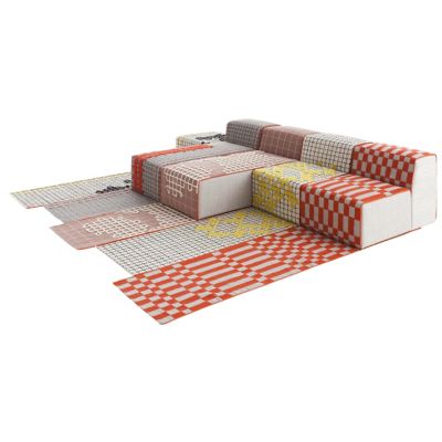 Bandas Space Collection by Gan Rugs at