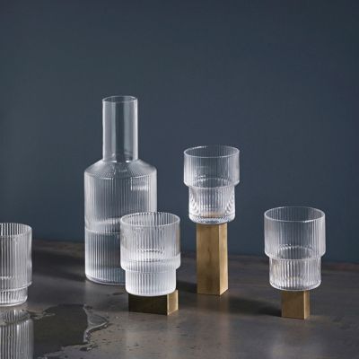 unique glassware sets