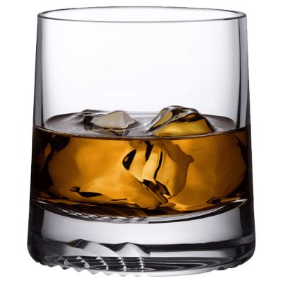 Alba Set of 2 Whisky Glasses