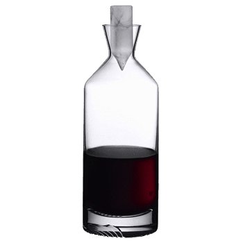 Alba Tall Whisky Bottle