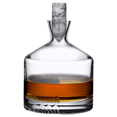 Alba Whisky Bottle