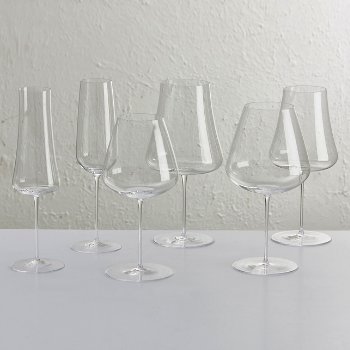 Stem Zero Glass Collection