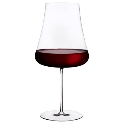 Stem Zero Volcano Red Wine Glass