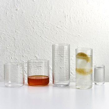 Finesse Glassware collection